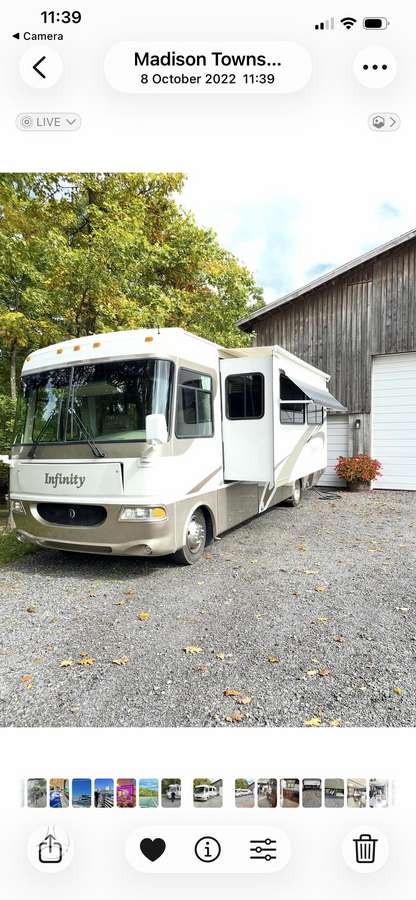 Ford FOUR WINDS, campers