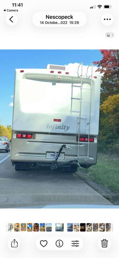 Ford FOUR WINDS, campers
