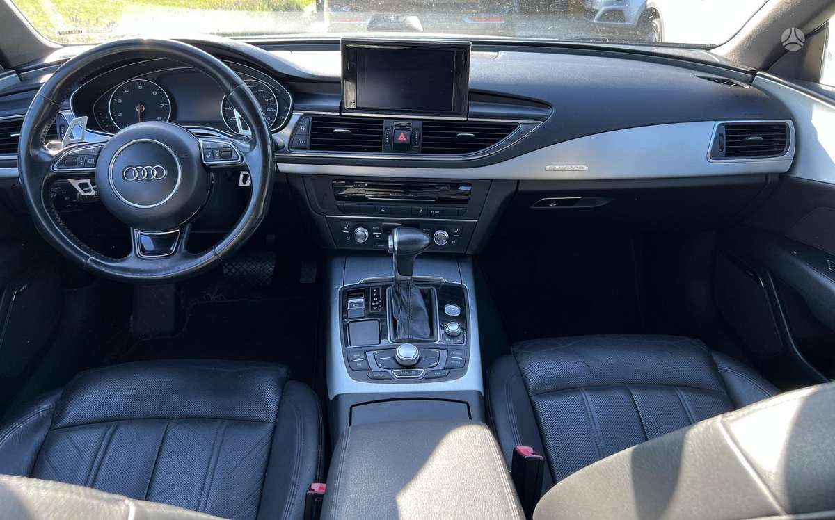 Audi A7, 3.0 l., hatchback