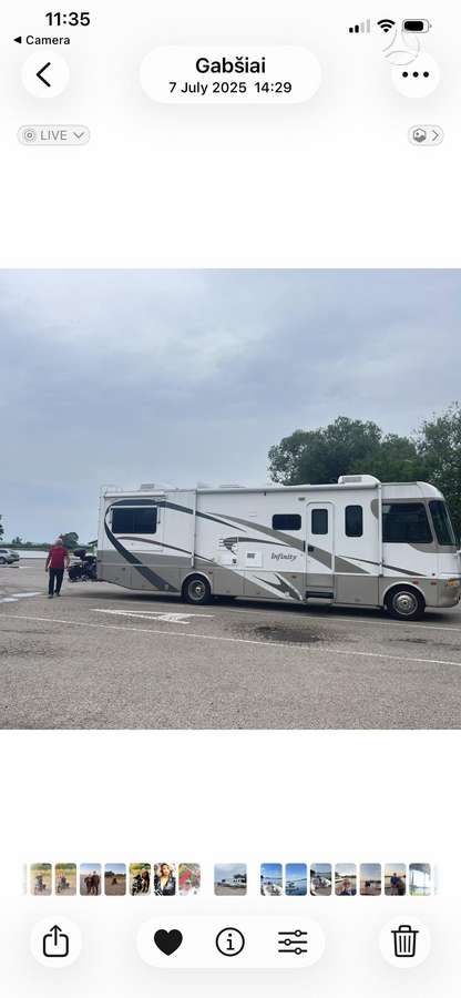 Ford FOUR WINDS, campers