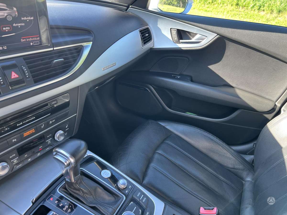Audi A7, 3.0 l., Хэтчбек