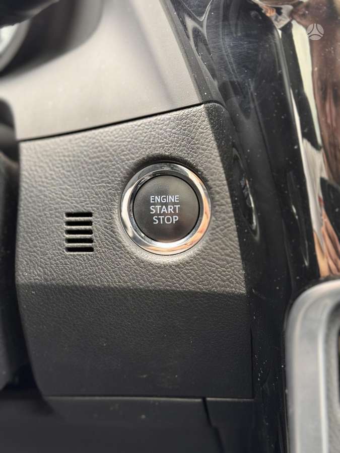 Toyota Auris, 1.6 l., hatchback