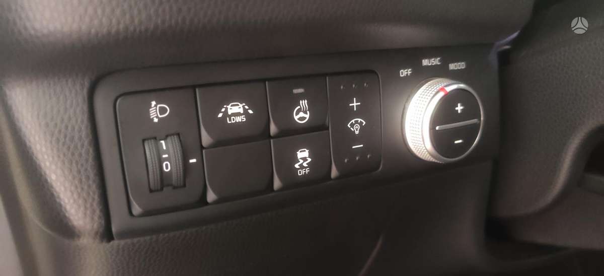 Kia Soul, 1.6 l., Внедорожник / Кроссовер