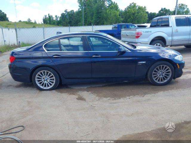 BMW 535, Седан