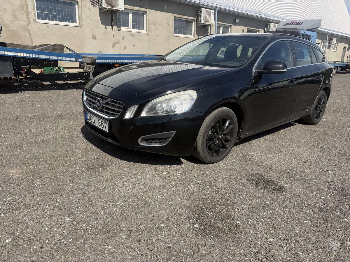Volvo V60, 1.6 l., Универсал