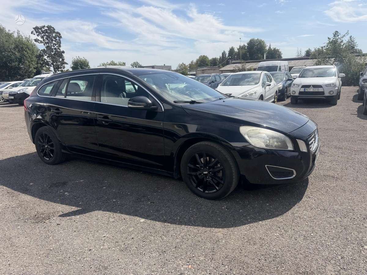 Volvo V60, 1.6 l., Универсал