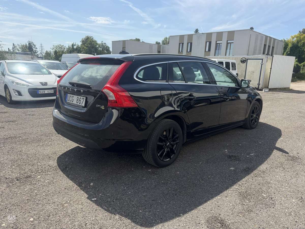 Volvo V60, 1.6 l., Универсал