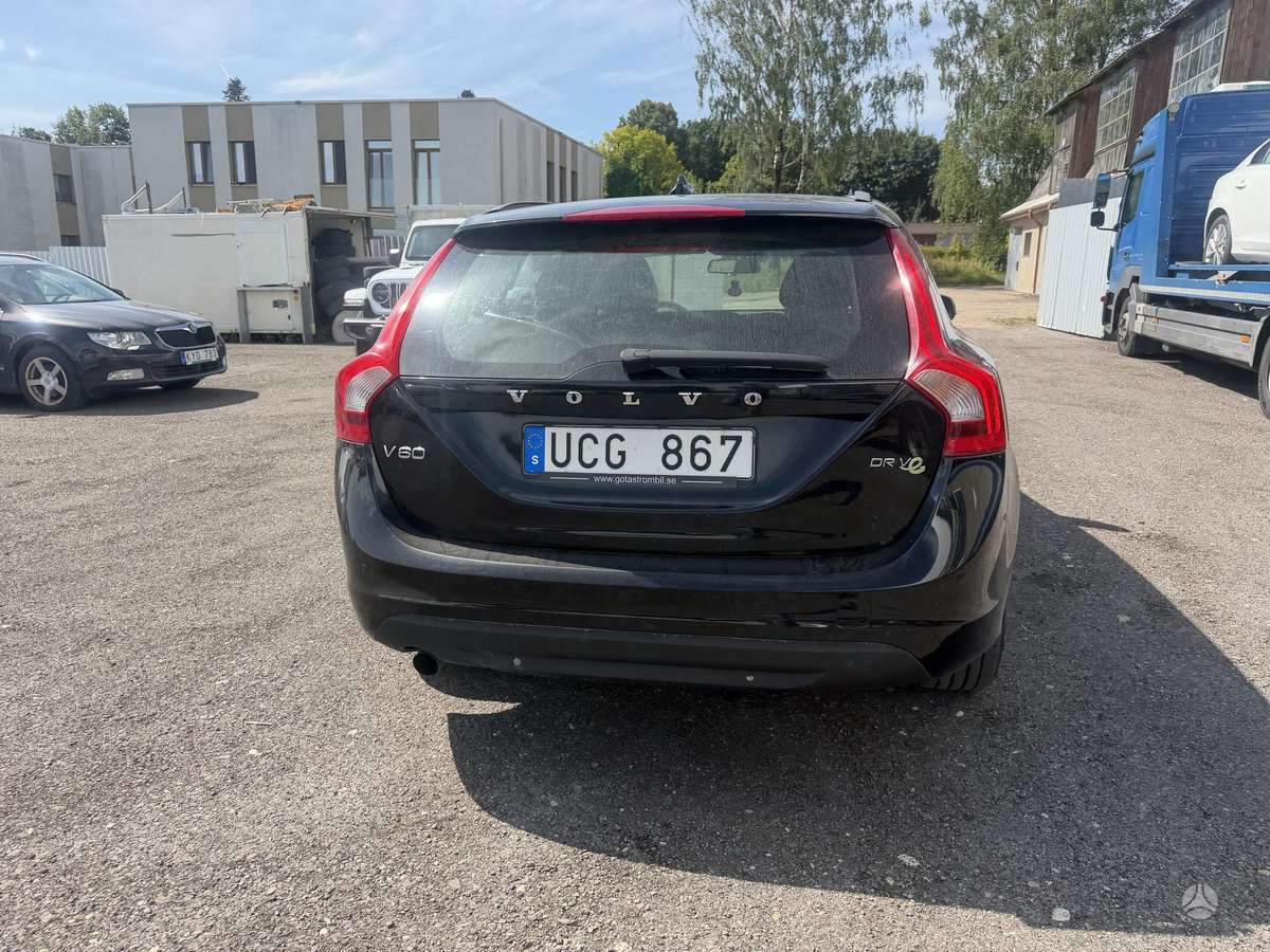 Volvo V60, 1.6 l., Универсал