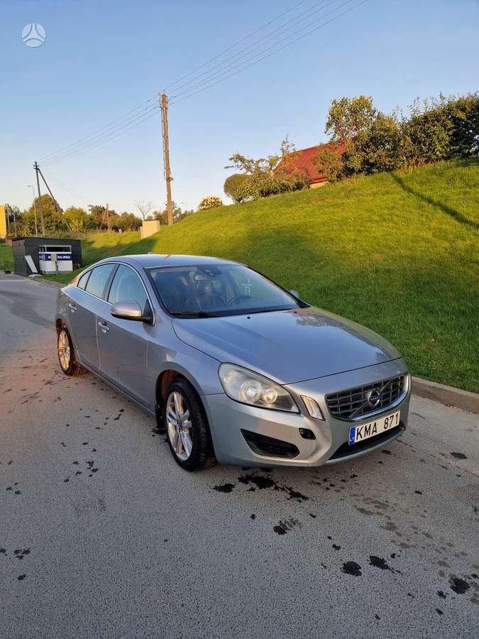 Volvo S60 - 5