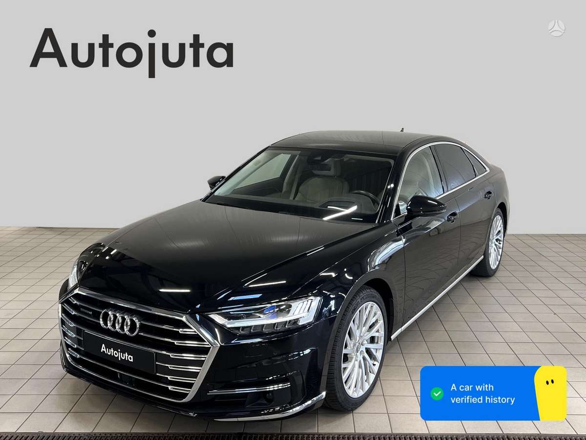 Audi A8, 3.0 l., Седан