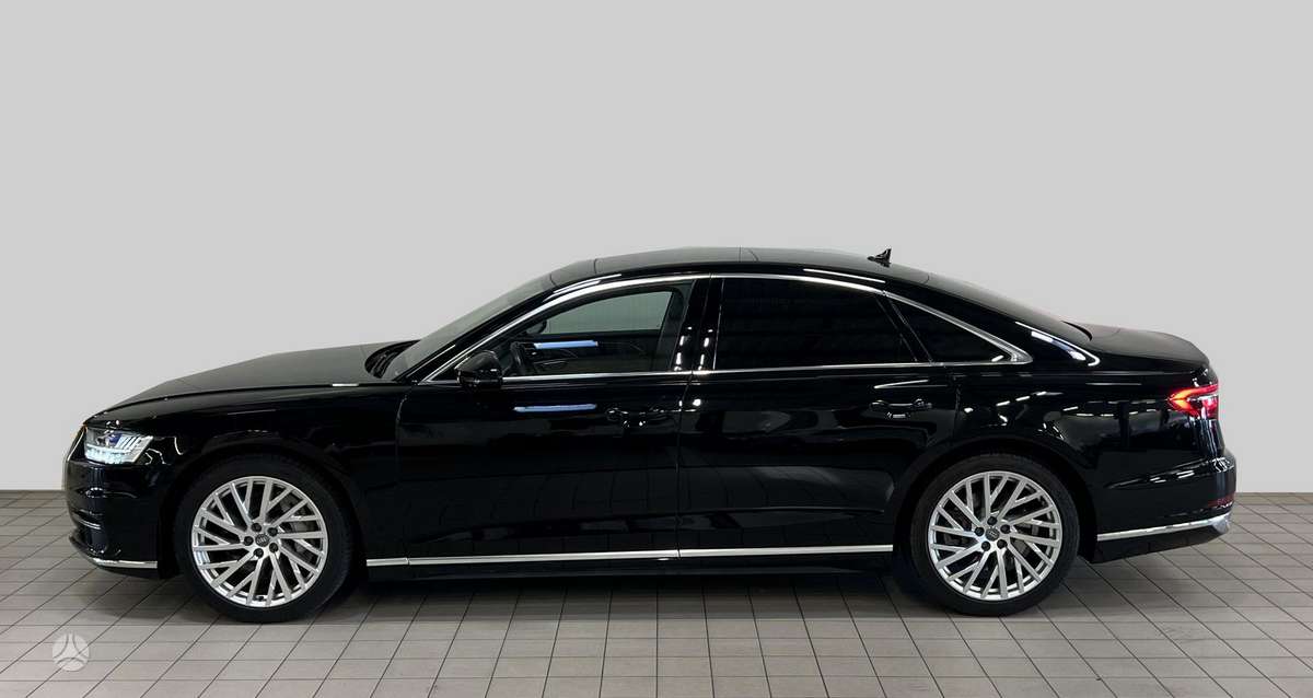 Audi A8, 3.0 l., Седан
