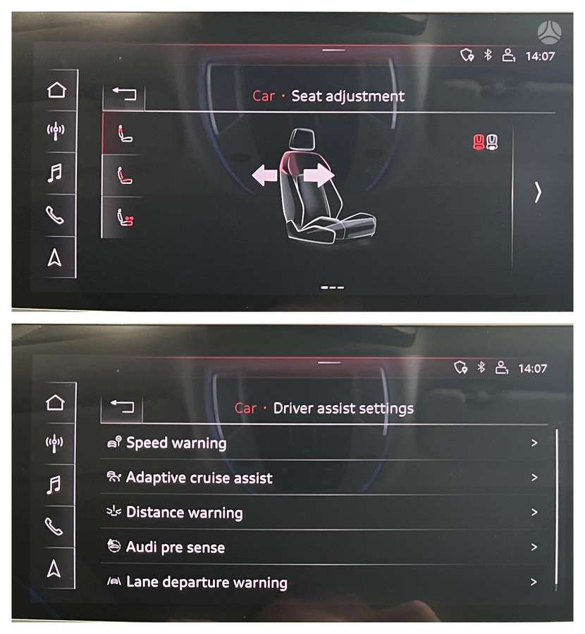 Audi A8, 3.0 l., Седан