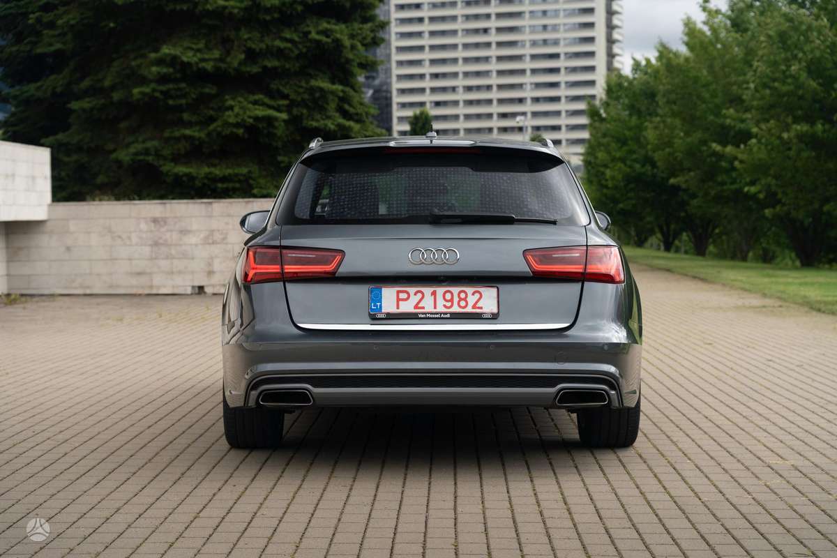 Audi A6, 2.0 l., wagon