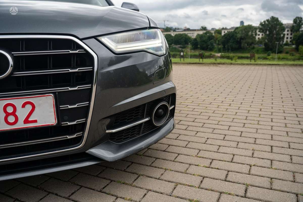 Audi A6, 2.0 l., Универсал