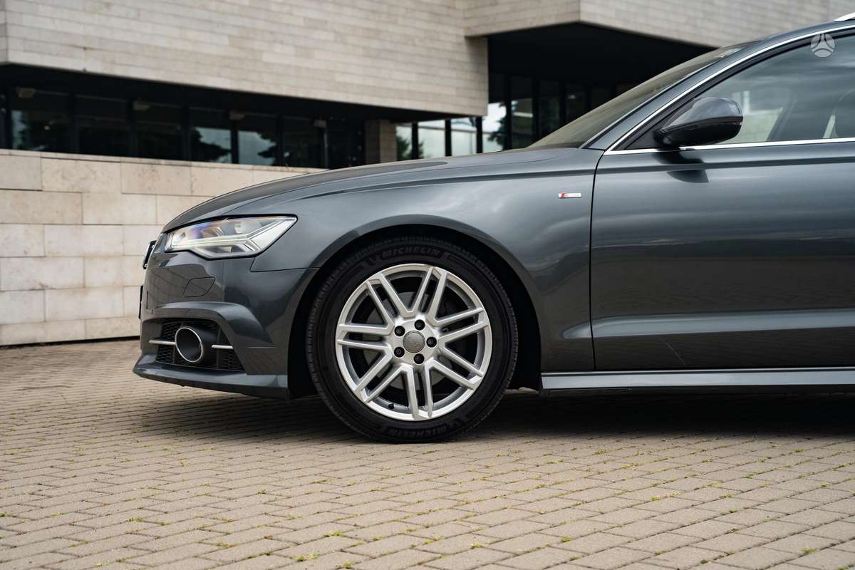 Audi A6, 2.0 l., Универсал
