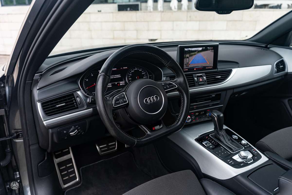 Audi A6, 2.0 l., Универсал