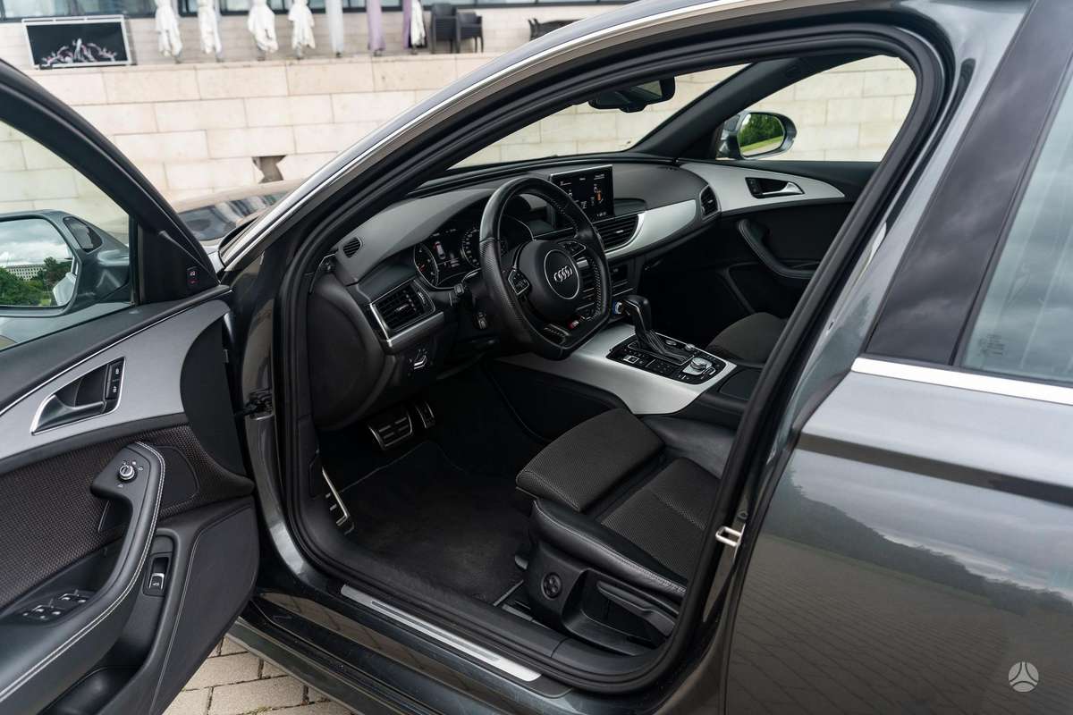 Audi A6, 2.0 l., wagon