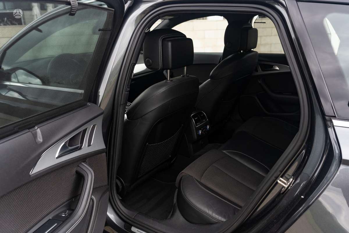 Audi A6, 2.0 l., wagon