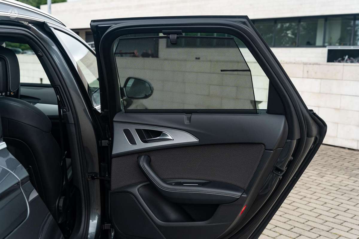 Audi A6, 2.0 l., universalas