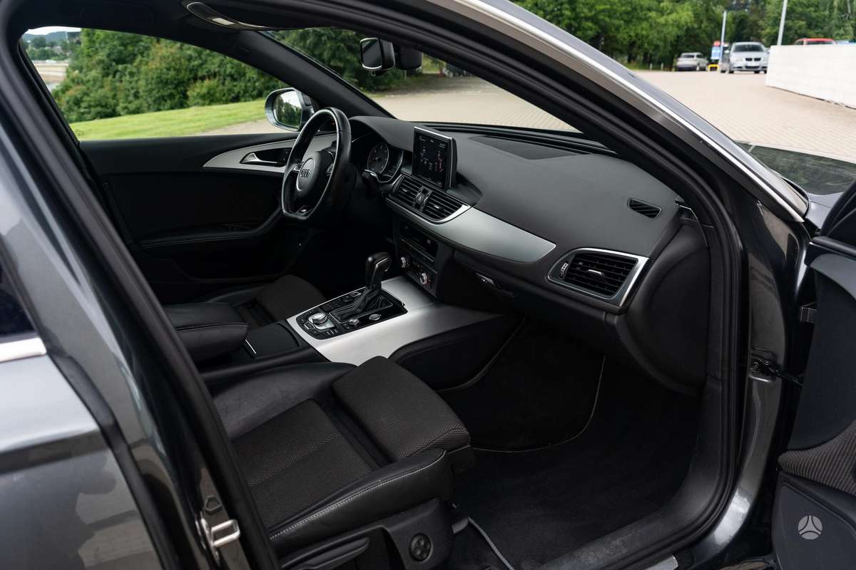 Audi A6, 2.0 l., universalas