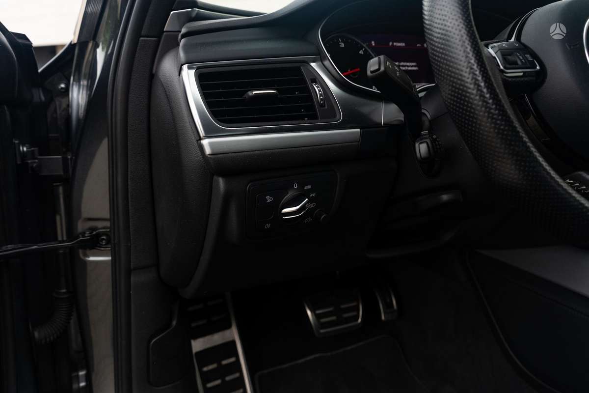 Audi A6, 2.0 l., wagon
