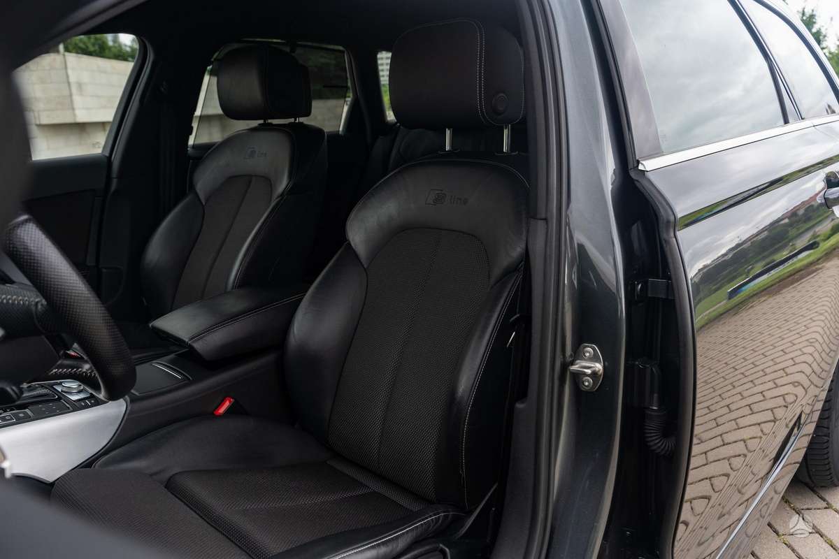Audi A6, 2.0 l., wagon