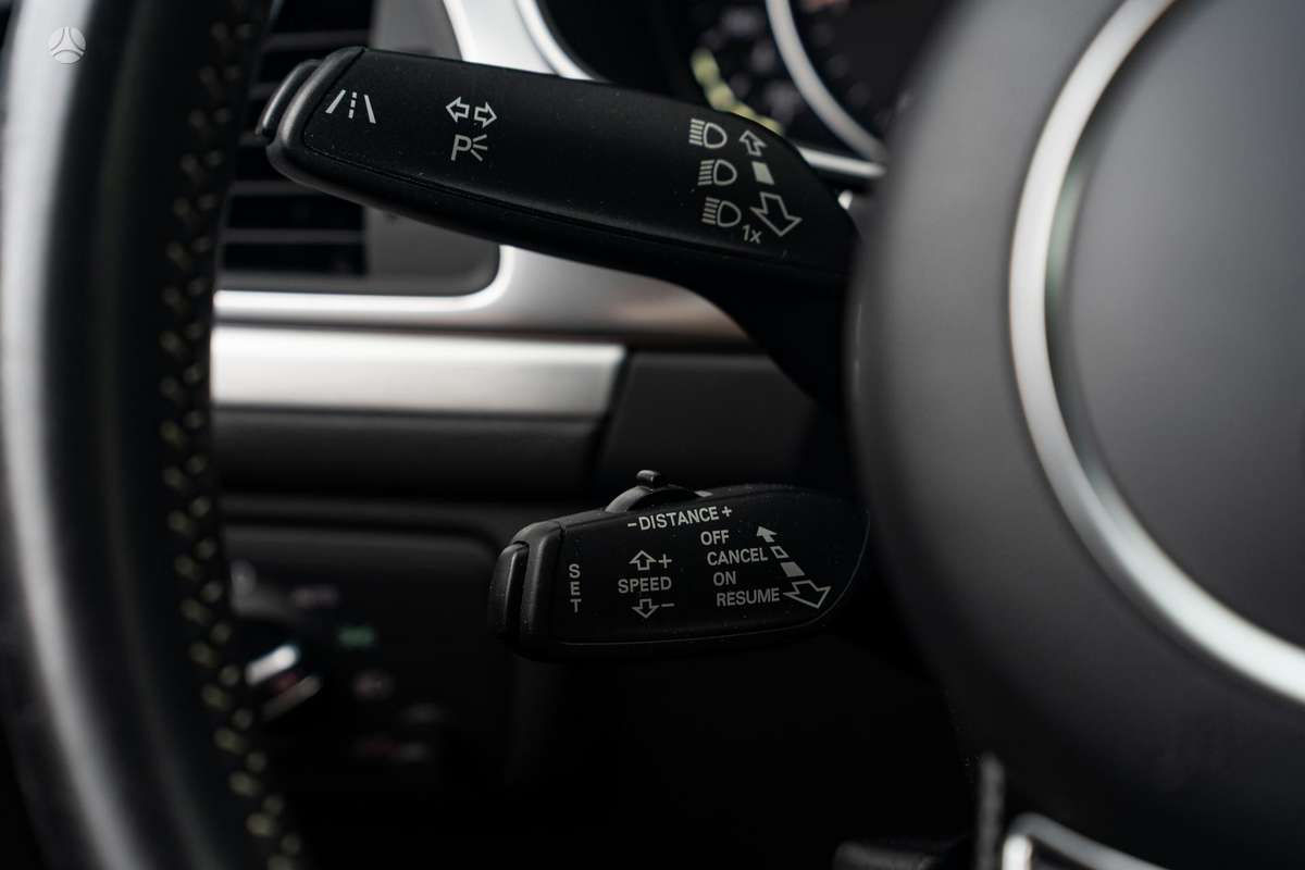 Audi A6, 2.0 l., wagon