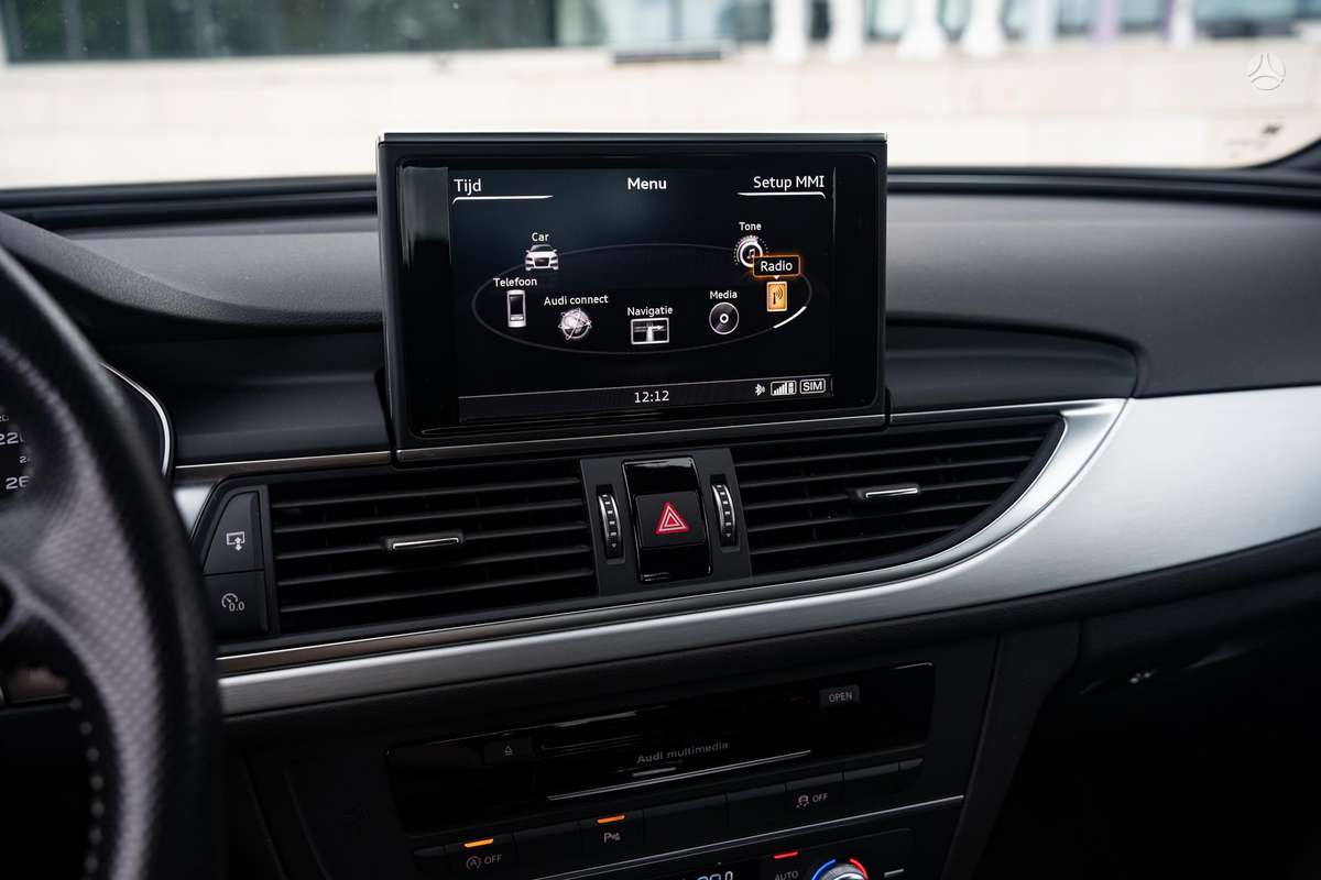 Audi A6, 2.0 l., wagon