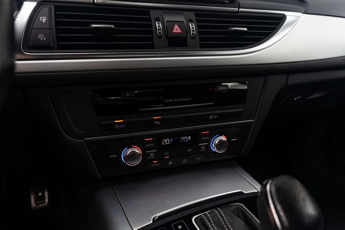 Audi A6, 2.0 l., wagon