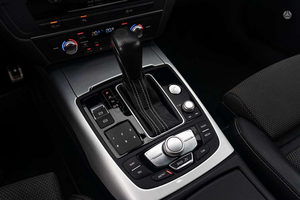 Audi A6, 2.0 l., Универсал