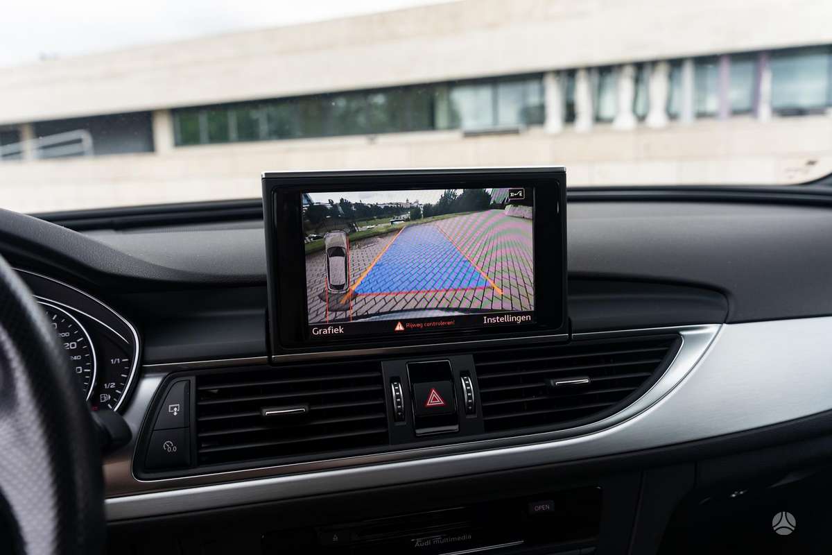 Audi A6, 2.0 l., universalas