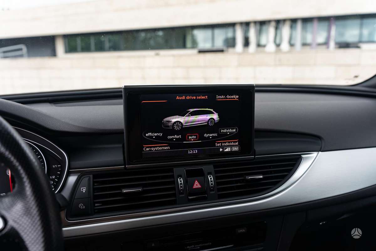 Audi A6, 2.0 l., wagon