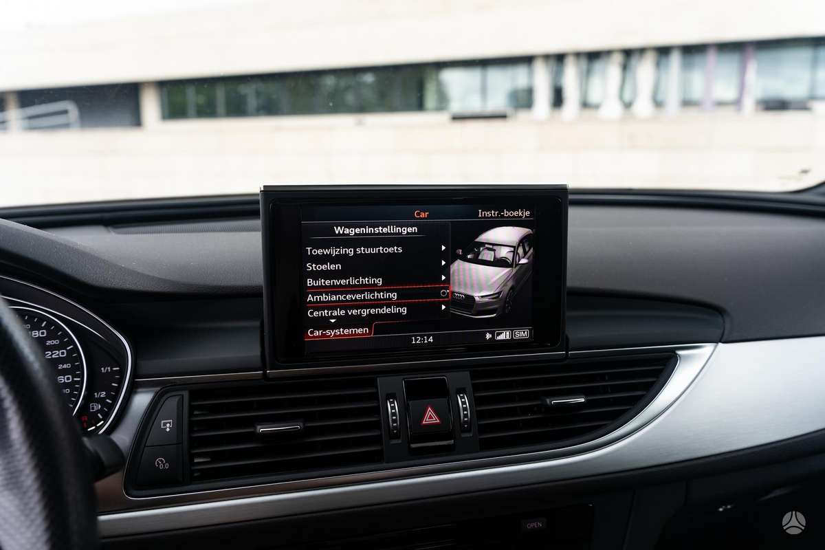 Audi A6, 2.0 l., universalas