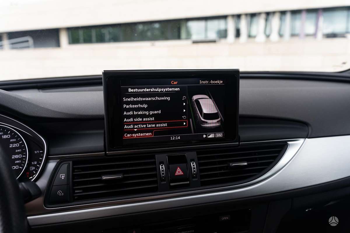 Audi A6, 2.0 l., wagon