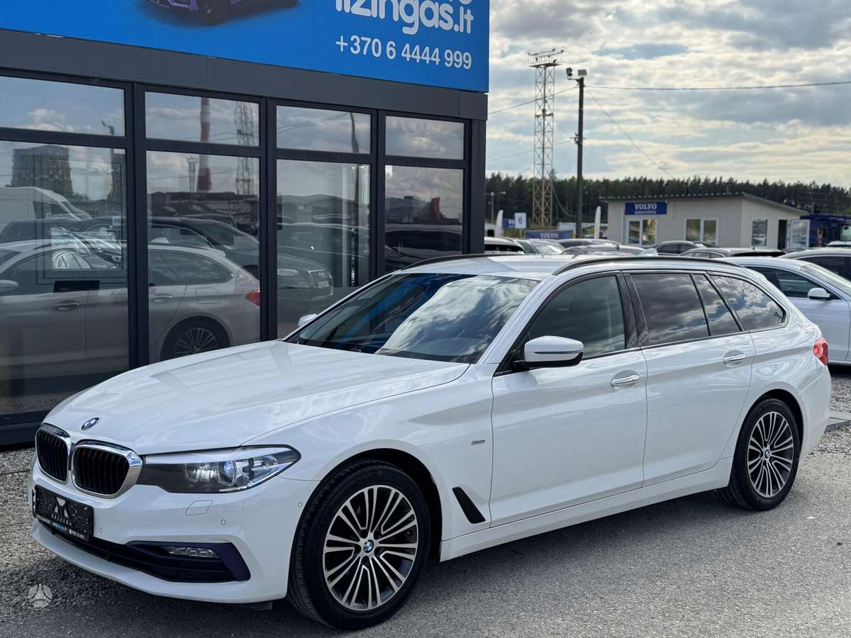 BMW 520, 2.0 l., Универсал