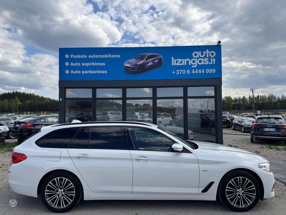 BMW 520, 2.0 l., Универсал