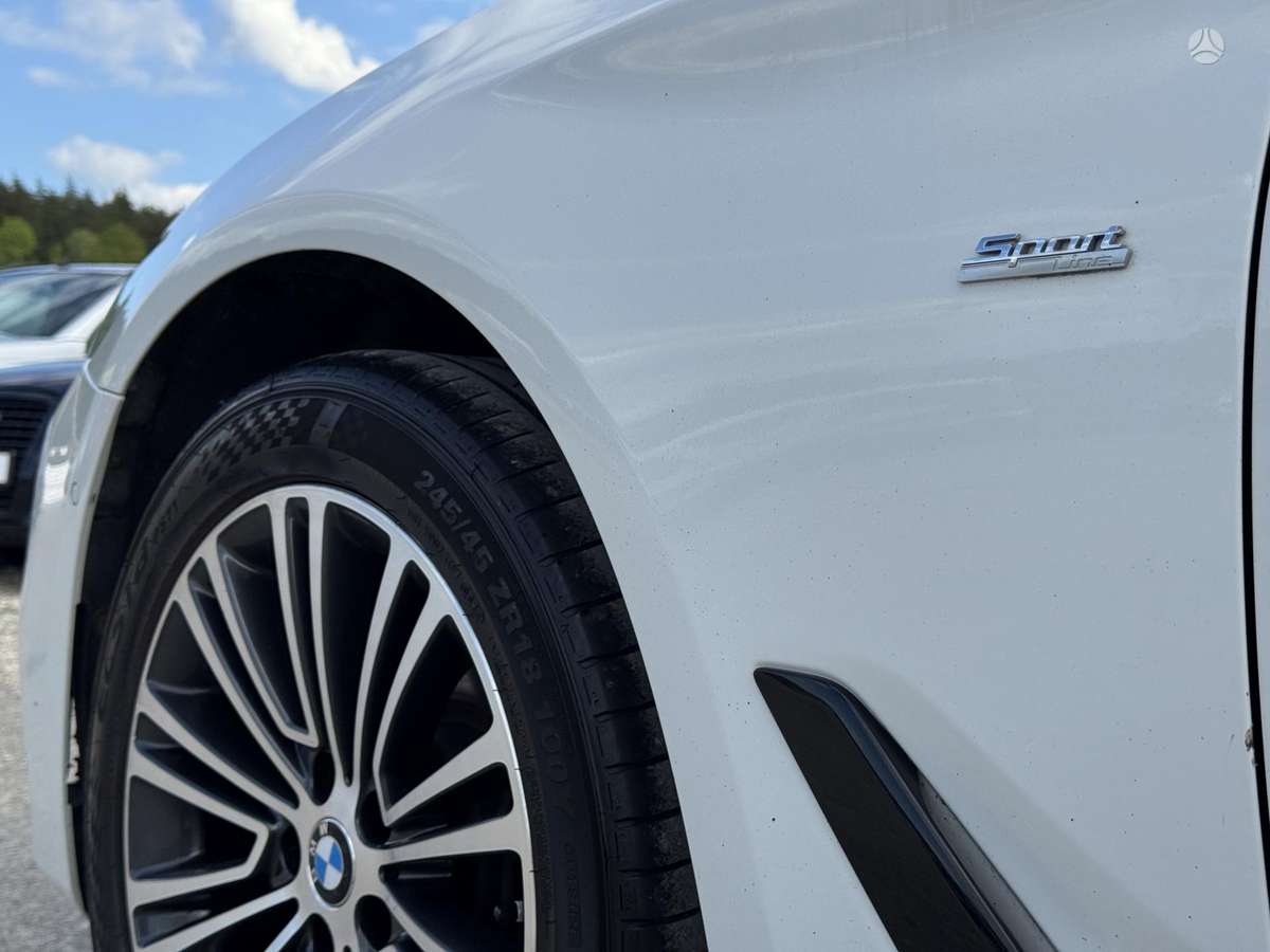 BMW 520, 2.0 l., Универсал