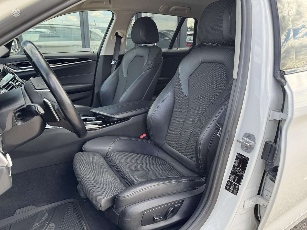 BMW 520, 2.0 l., Универсал