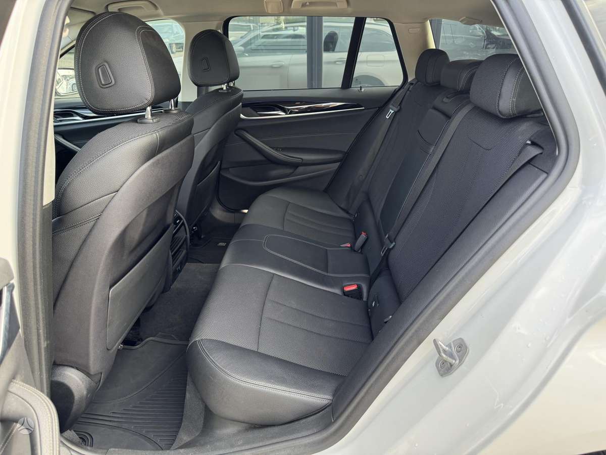 BMW 520, 2.0 l., wagon