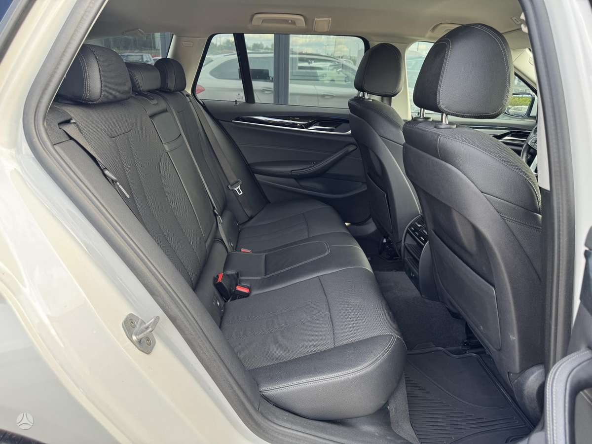 BMW 520, 2.0 l., Универсал