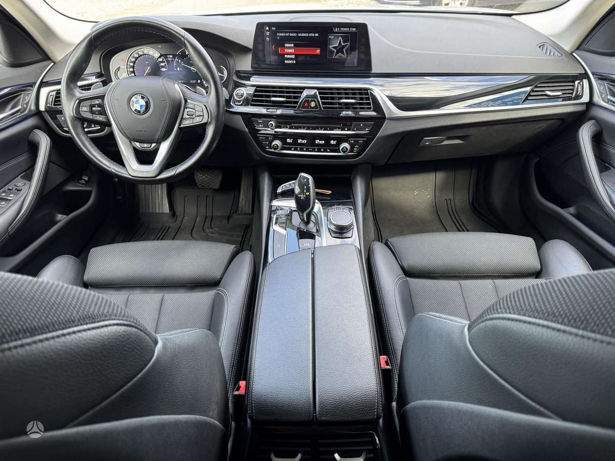 BMW 520, 2.0 l., wagon