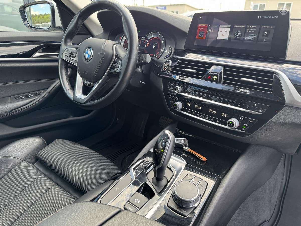 BMW 520, 2.0 l., Универсал