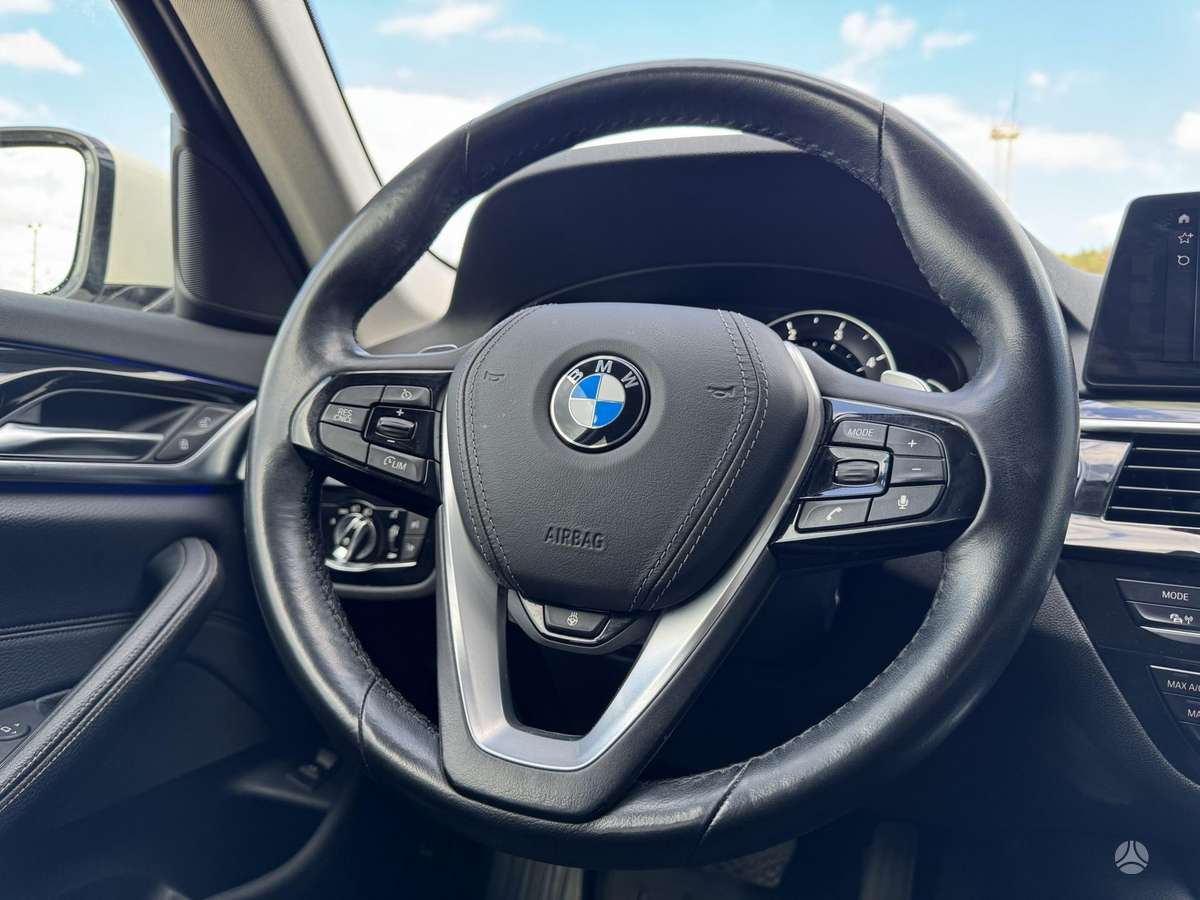 BMW 520, 2.0 l., Универсал