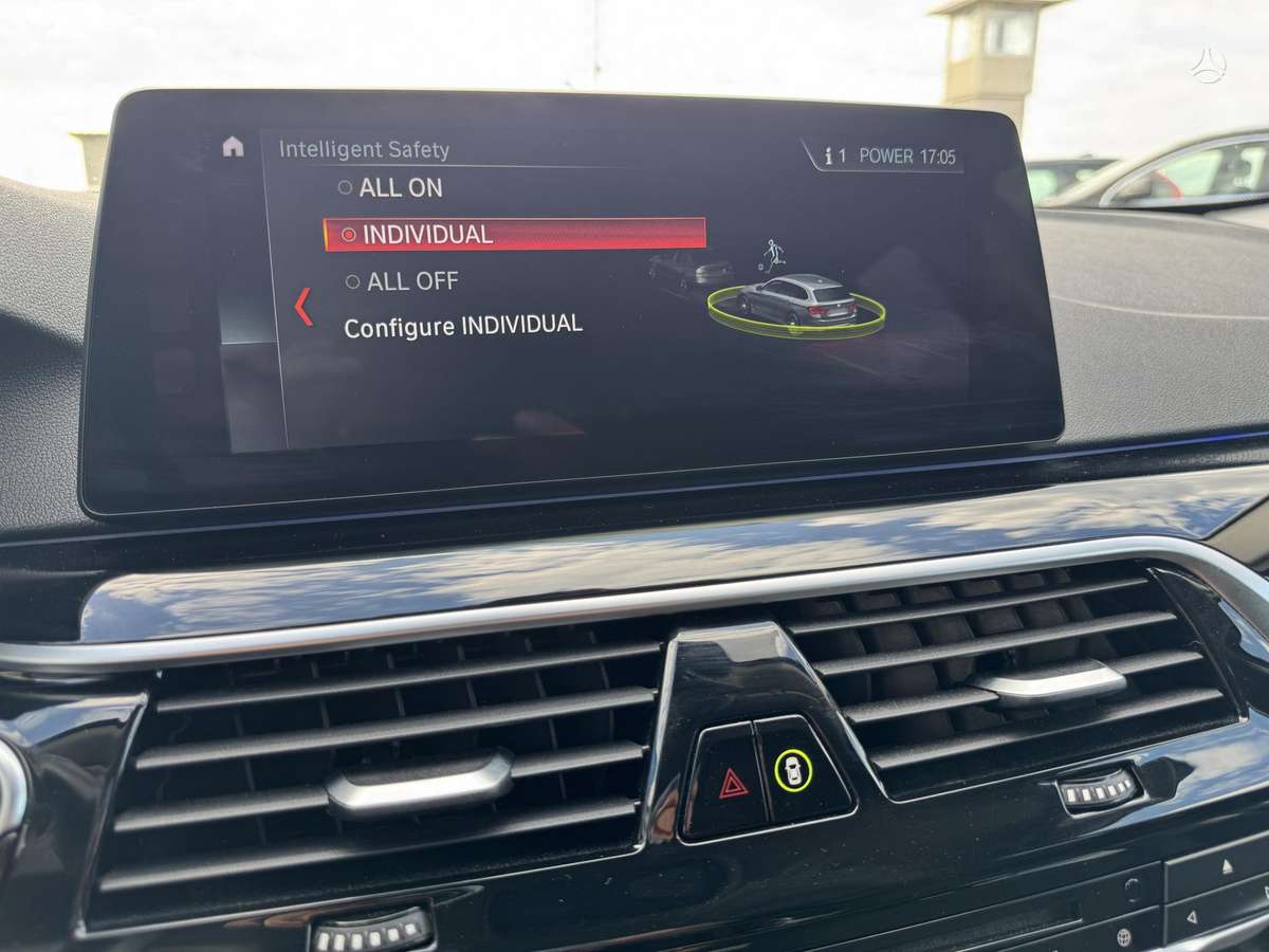 BMW 520, 2.0 l., wagon