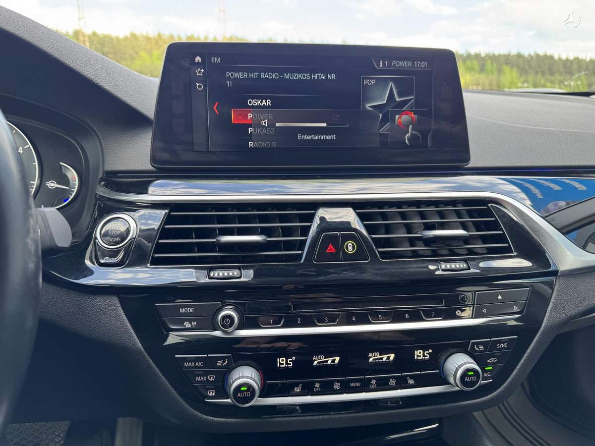 BMW 520, 2.0 l., Универсал