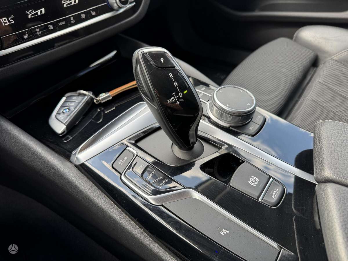 BMW 520, 2.0 l., Универсал