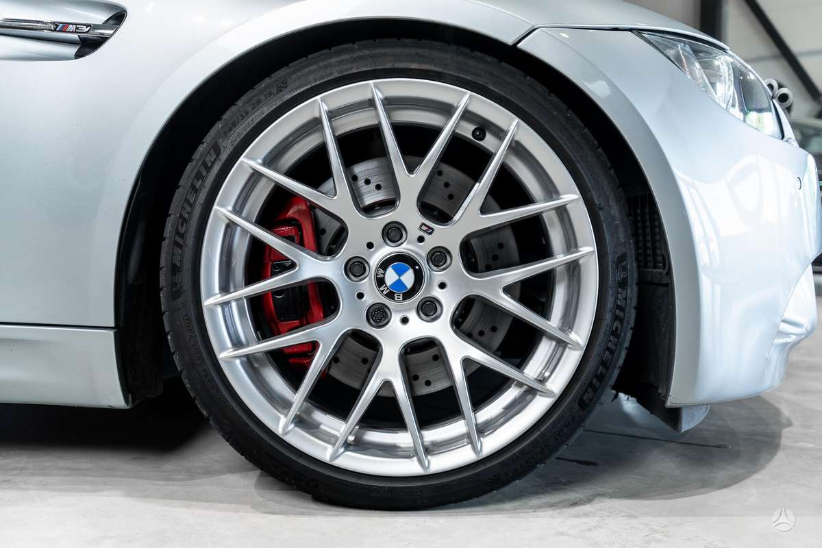 BMW M3, 4.0 l., coupe
