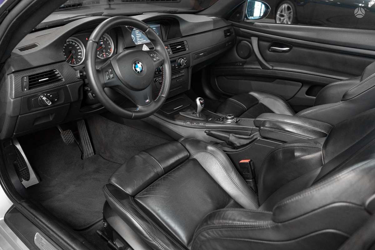 BMW M3, 4.0 l., coupe