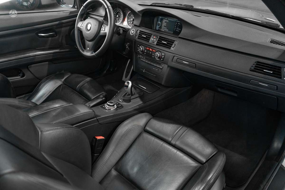 BMW M3, 4.0 l., coupe