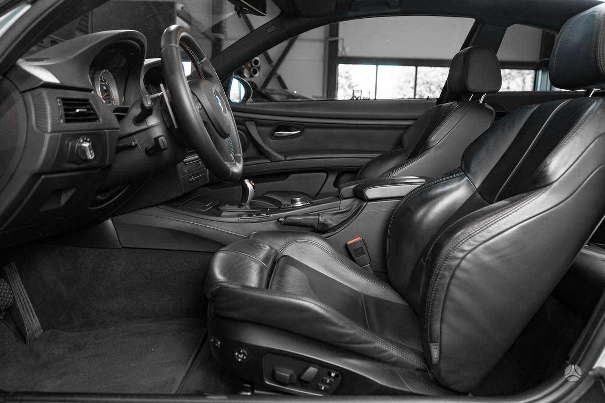 BMW M3, 4.0 l., coupe